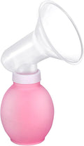 Yeebeny Pet Breast Pump,Breast Pump for Dogs,Dog Pump Help Your Pet Feed Newborn s Silicone Manual Pump for Cats and Dogs