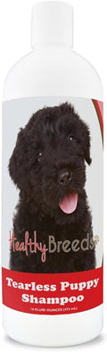 Healthy Breeds Black Russian Terrier Tearless Puppy Dog Shampoo 16 oz