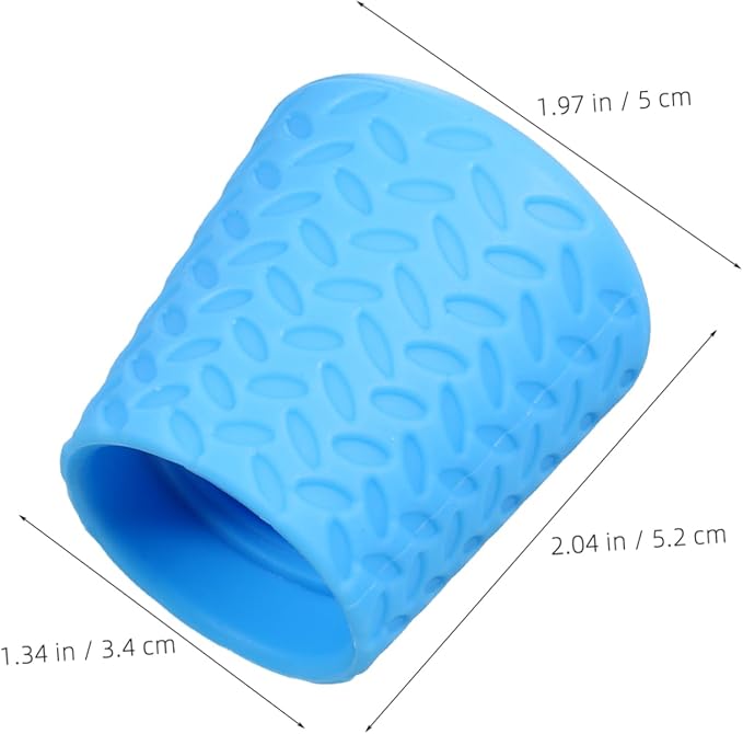 SUPVOX Dog Shower Sprayer Attachment Set Portable Pet Cleaning Tool Silicone Material for Outdoor Activities Gentle Skin Friendly Design for All Dog Easy to Use