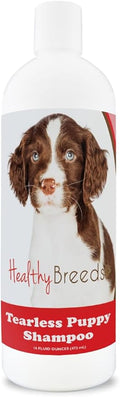Healthy Breeds English Springer Spaniel Tearless Puppy Dog Shampoo 16 oz