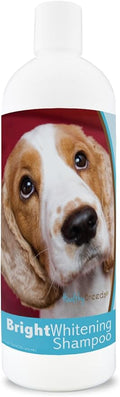 Healthy Breeds Cocker Spaniel Bright Whitening Shampoo 12 oz