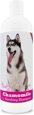 Healthy Breeds Siberian Husky Chamomile Soothing Dog Shampoo 8 oz