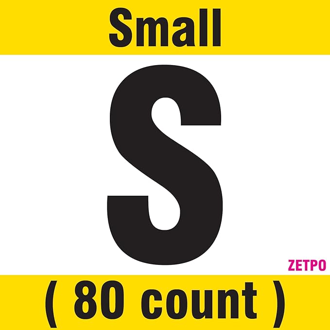 zetpo 80 pcs Cat Claw Covers | Cat Nail Caps | with Adhesives and Applicators (S, Black, Silver, Silver Glitter, White)