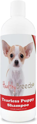 Healthy Breeds Chihuahua Tearless Puppy Dog Shampoo 16 oz