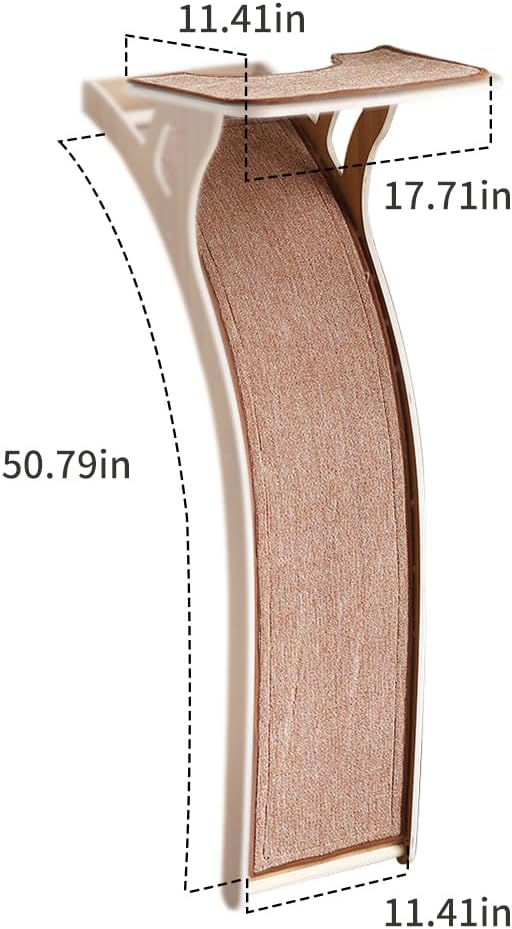 47in Cat Tree-Replacement Part (Brown)