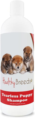 Healthy Breeds Shiba Inu Tearless Puppy Dog Shampoo 16 oz