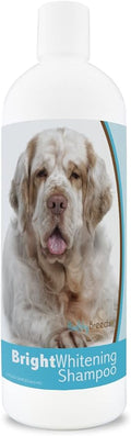 Healthy Breeds Clumber Spaniel Bright Whitening Shampoo 12 oz