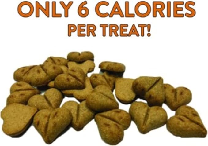Chicken Soup For The Soul Pet Food Crunchy Bites Dog Treats, Chicken, 12 Ounce Bag | Soy, Corn & Wheat Free, No Artificial Flavors or Preservatives