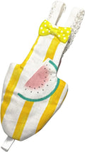 Pet Costume Bird Physiological Pants Bird Diapers Pigeons Flight Suits Parrot Diapers Comfortable