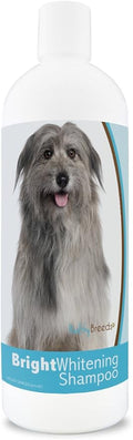 Healthy Breeds Pyrenean Shepherd Bright Whitening Shampoo 12 oz