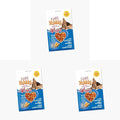 Catit Nibbly Wraps, Grain-Free Cat Treat, Chicken & Fish Recipe, 1.06 oz. (Pack of 3)