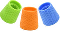BESPORTBLE 3pcs Dog Shower Sprayer Set Portable Silicone Pet Cleaning Kit for Outdoor Use Lightweight Attachment for Efficient Fur and Skin Washing