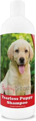 Healthy Breeds Labrador Retriever Tearless Puppy Dog Shampoo 16 oz