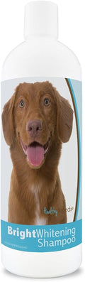 Healthy Breeds Nova Scotia Duck Tolling Retriever Bright Whitening Shampoo 12 oz