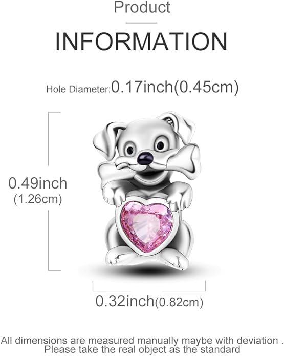 925 Sterling Silver Charm For Bracelets Animals Pets Insects Butterflie Cat Dog Charms Bead For Women Jewelry Gifts