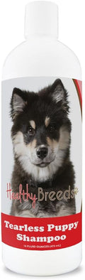 Healthy Breeds Finnish Lapphund Tearless Puppy Dog Shampoo 16 oz