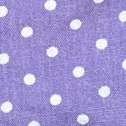 Chicken Diapers Duck Diaper Diaperalls for Hens, Roosters, Ducks, Ducklings - Reusable, Adjustable by Uni Infinity (Lavender Polka Dots, Chicken Small, 1, Count)