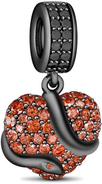 Pet Charm, Cute Dog Charm, Animal Dangle Charm, Sterling Silver Charm, Gift For Women, Friends, Wife, Mother, Christmas, and Halloween, Compatible With Pandora