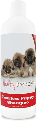 Healthy Breeds Pekingese Tearless Puppy Dog Shampoo 16 oz