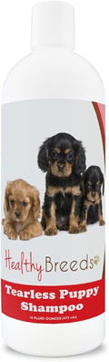 Healthy Breeds Cavalier King Charles Spaniel Tearless Puppy Dog Shampoo 16 oz