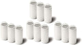 PetSafe Drinkwell 360 Fountain Carbon Filters - Supports Hydration - Coconut Shell Carbon - Clean Water Solution - Fits Drinkwell Stainless Multi-Pet & Plastic 360 Fountains - 12 Pack