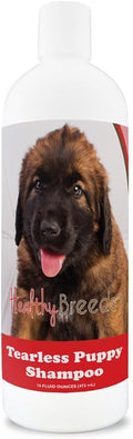 Healthy Breeds Leonberger Tearless Puppy Dog Shampoo 16 oz