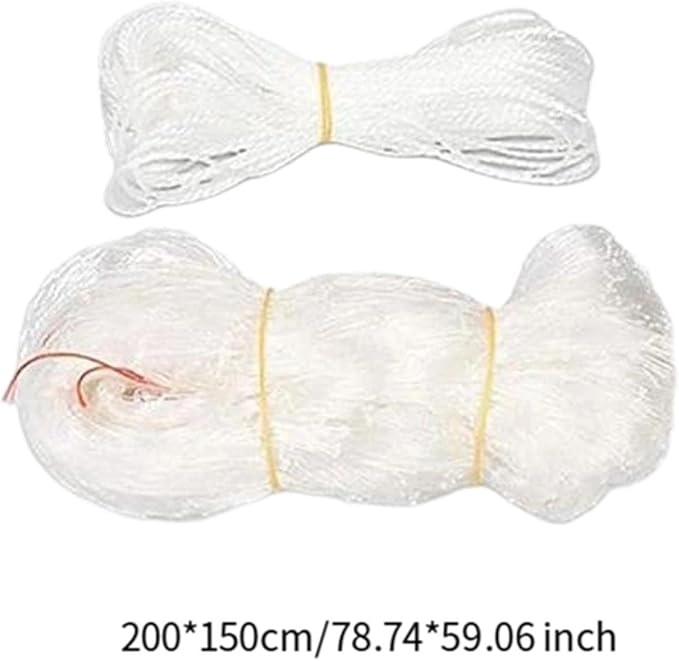Cat Balcony Net Kitten Balcony Fence Easy to Install for Outdoor Apartment Garden Window Stairs, 2x1.5m