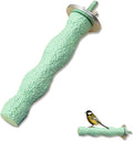 Bird Beak Grinding Stone Parrot Cockatiel Parakeet Nail Trimming Grinder Trimmer for Birds Cage Accessories