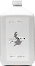 Isle of Dogs Coature No. 10 Evening Primrose Oil Dog Shampoo for Dry and Sensitive Skin, 1-Liter