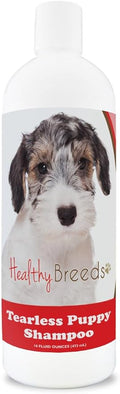 Healthy Breeds Sealyham Terrier Tearless Puppy Dog Shampoo 16 oz