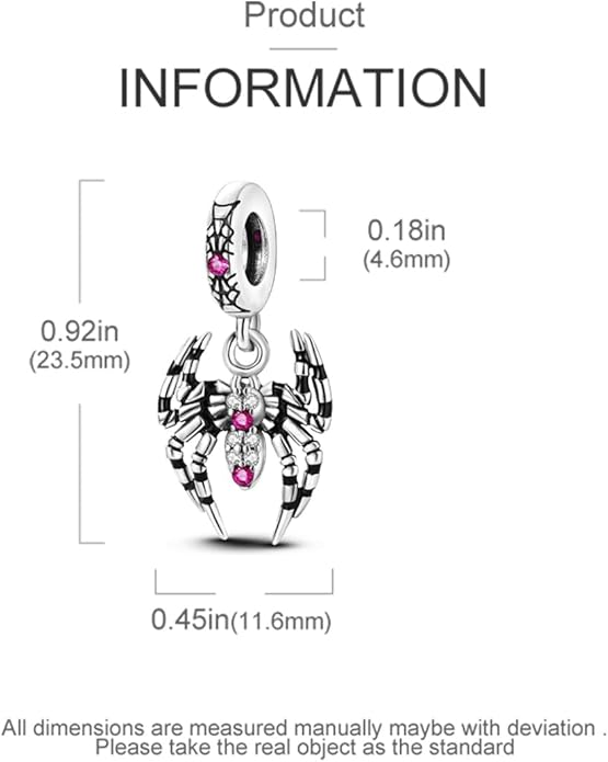 925 Sterling Silver Charm For Bracelets Animals Pets Insects Butterflie Cat Dog Charms Bead For Women Jewelry Gifts
