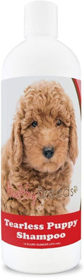 Healthy Breeds Goldendoodle Tearless Puppy Dog Shampoo 16 oz