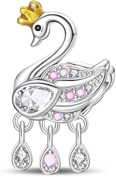 925 Sterling Silver Charm For Bracelets Animals Pets Insects Butterflie Cat Dog Charms Bead For Women Jewelry Gifts