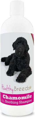 Healthy Breeds Portuguese Water Dog Chamomile Soothing Dog Shampoo 8 oz