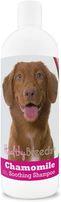 Healthy Breeds Nova Scotia Duck Tolling Retriever Chamomile Soothing Dog Shampoo 8 oz