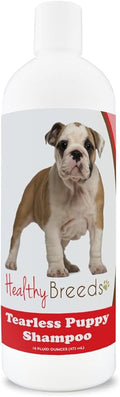 Healthy Breeds Bulldog Tearless Puppy Dog Shampoo 16 oz