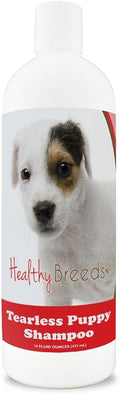 Healthy Breeds Parson Russell Terrier Tearless Puppy Dog Shampoo 16 oz