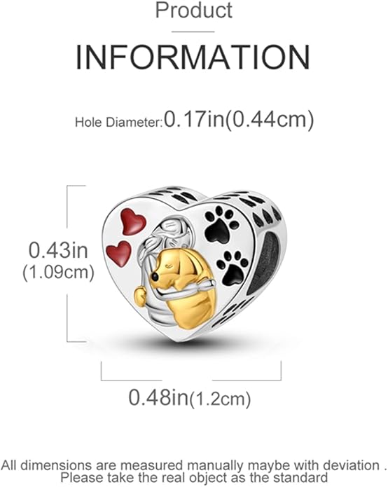 925 Sterling Silver Charm For Bracelets Animals Pets Insects Butterflie Cat Dog Charms Bead For Women Jewelry Gifts