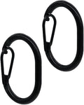 2 Pack Dog Tag Clip, Quick Clips for Pet&Cat Collar | Dog License Tag Holder