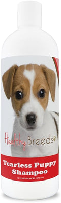 Healthy Breeds Jack Russell Terrier Tearless Puppy Dog Shampoo 16 oz