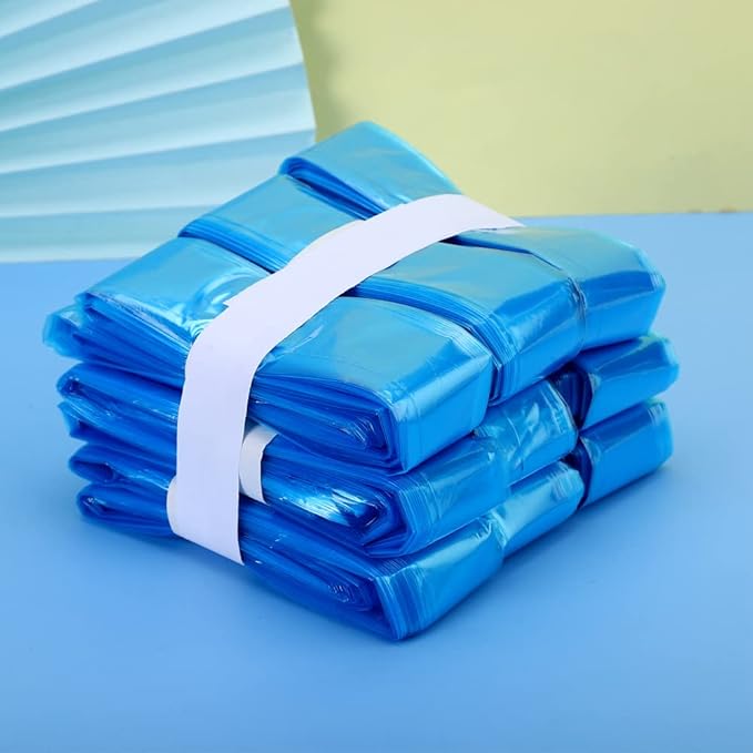 9 Pack Cat Litter Refills Bags Compatible with Your Genie Standard, Plus,and XL+ Litter Disposal Refill Cartridge