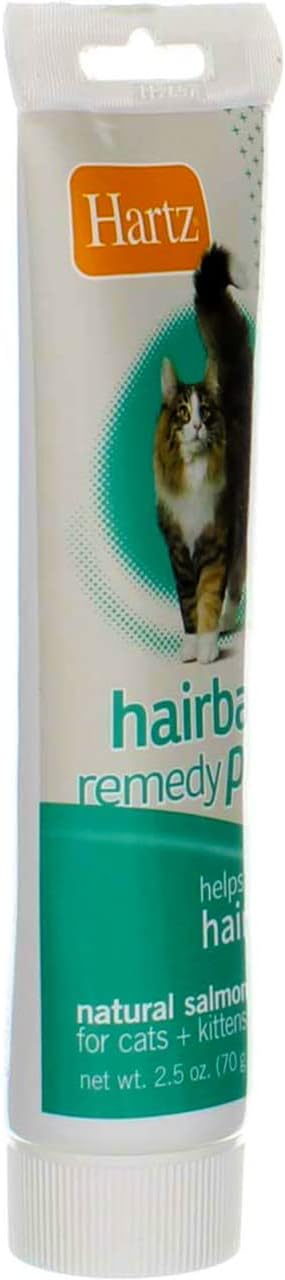 Hartz Hairball Remedy Plus Paste 2.5 Oz