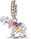 925 Sterling Silver Charm For Bracelets Animals Pets Insects Butterflie Cat Dog Charms Bead For Women Jewelry Gifts