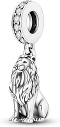 925 Sterling Silver Charm For Bracelets Animals Pets Insects Butterflie Cat Dog Charms Bead For Women Jewelry Gifts