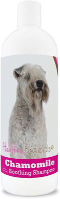 Healthy Breeds Soft Coated Wheaten Terrier Chamomile Soothing Dog Shampoo 8 oz