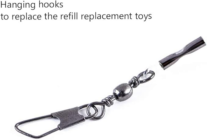 Retractable Cat Wand - Interactive 3-Section Teaser Toy, Fishing Pole Exerciser for Cats and Kittens (Replacement Not Included)