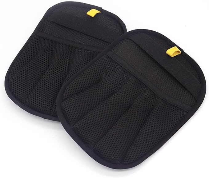 2-Pack Pet Hair Removal Gloves for Cats and Dogs, Five-Finger Electrostatic Pet Hair Remover, Reusable Shedding & Lint Cleaning Gloves for Clothes Sofa Carpet Car Seats