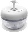 IntelliLeash PURRoducts Purrfect Water Fountain for Cats and Small Dogs with Premium 5-Layer Filter That Lasts Up to Two Months. Splash Free and Tip-Proof Design. Low Water Auto Shut-Off Feature.