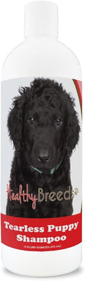 Healthy Breeds Curly-Coated Retriever Tearless Puppy Dog Shampoo 16 oz