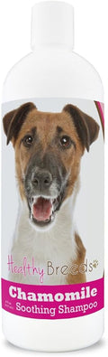 Healthy Breeds Smooth Fox Terrier Chamomile Soothing Dog Shampoo 8 oz